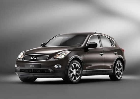 Infiniti EX M.Y. 2011 Infiniti EX M.Y. 2011