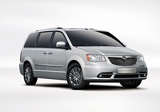 Lancia Grand Voyager Lancia Grand Voyager