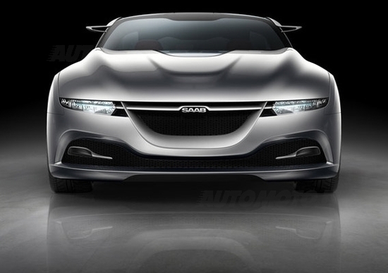 Accordo tra Saab e ZF Chassis Systems Accordo tra Saab e ZF Chassis Systems