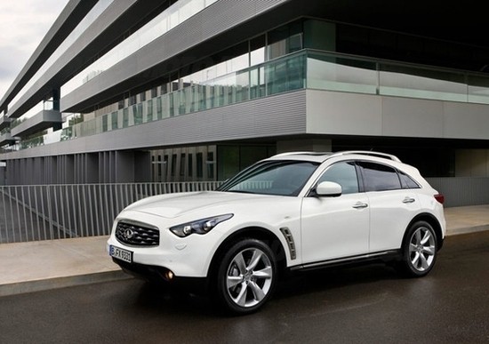 Infiniti FX M.Y. 2011 Infiniti FX M.Y. 2011