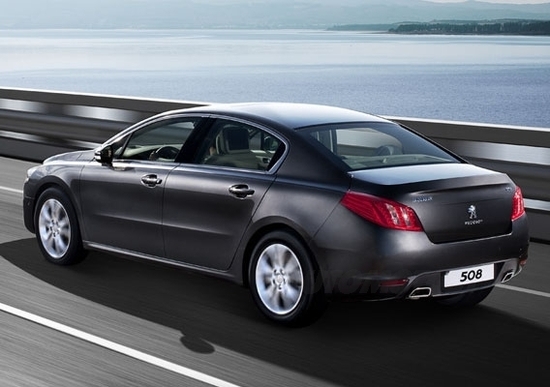 Peugeot 508: debutta anche in Cina Peugeot 508: debutta anche in Cina