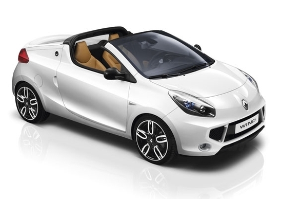 Renault Wind Wave Edition Renault Wind Wave Edition