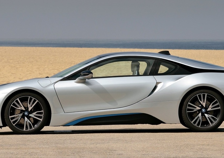 BMW i8 Coupé i8 (03/2014 12/2018) prezzo e scheda
