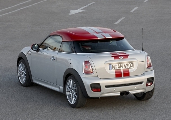 Nuova Mini Coupè: ecco il listino prezzi Nuova Mini Coupè: ecco il listino prezzi