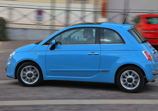 Fiat 500 Twinair Fiat 500 Twinair