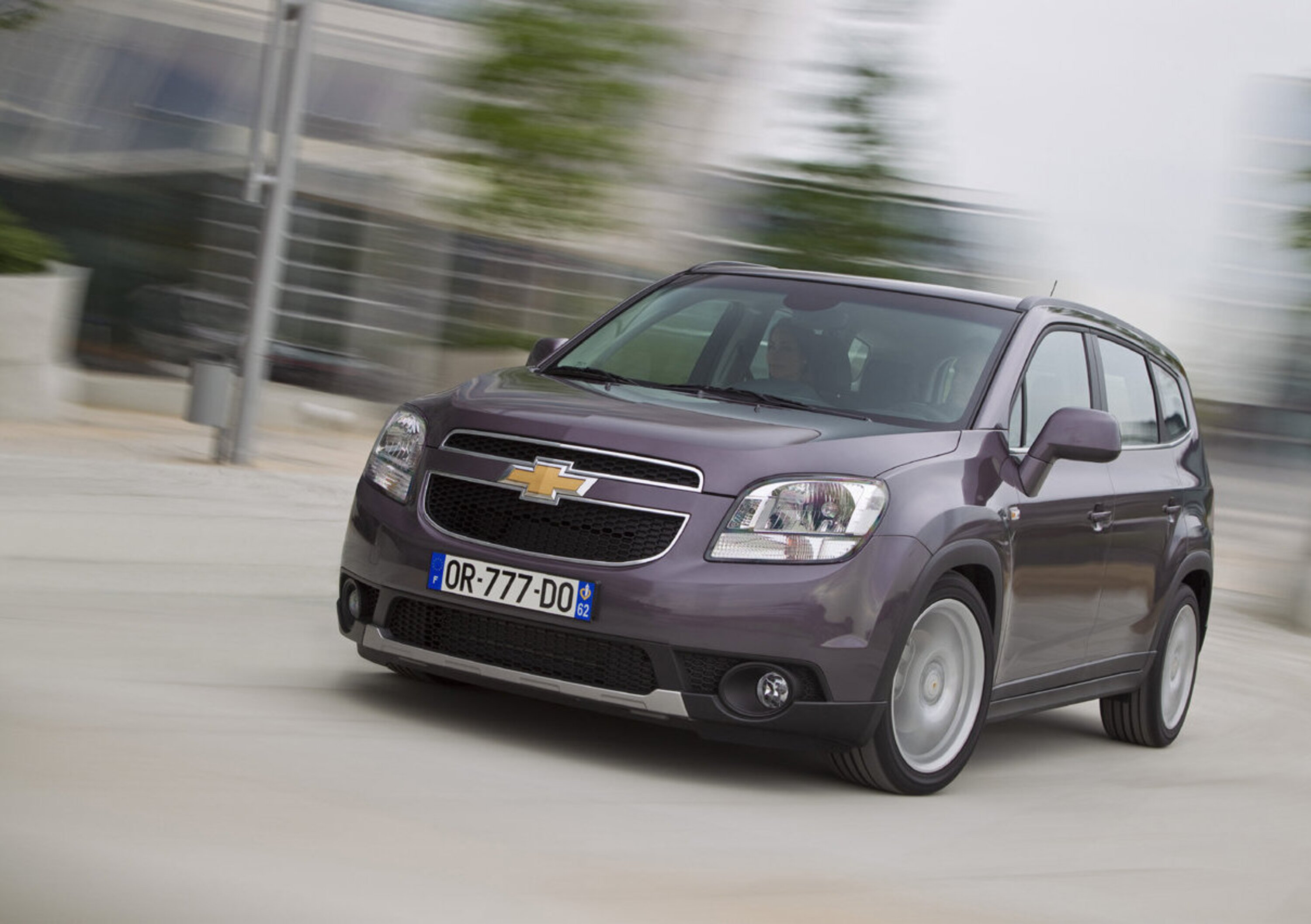 Chevrolet Orlando 2012: In Arrivo La Duplice Alimentazione - Automoto.it