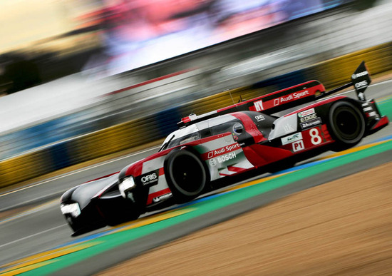 Audi abbandona il WEC alla fine della stagione 2016 Audi abbandona il WEC alla fine della stagione 2016