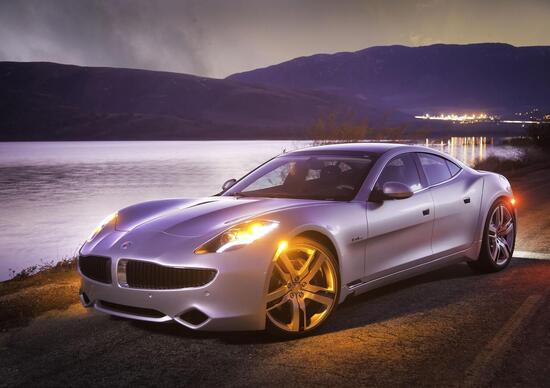 BMW: siglato accordo con Fisker per fornitura motori nuova Nina BMW: siglato accordo con Fisker per fornitura motori nuova Nina
