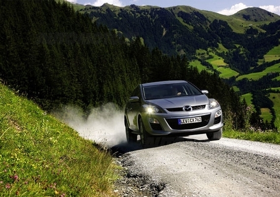 Mazda: per la CX-7 è il miglior luglio dal 2007 Mazda: per la CX-7 è il miglior luglio dal 2007