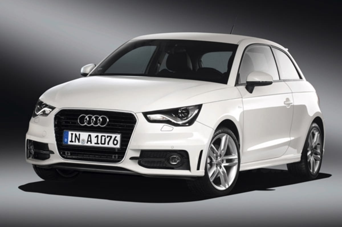 Audi a1 stage 2