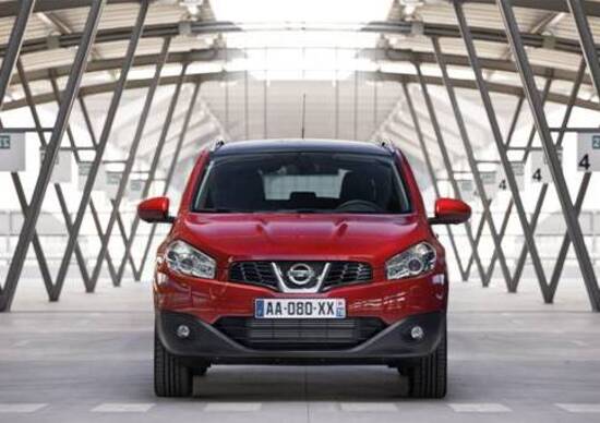 Nissan Qashqai Pure Drive Nissan Qashqai Pure Drive