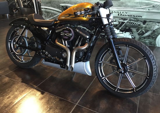 Harley-Davidson: al via Battle of the Kings, terza edizione Harley-Davidson: al via Battle of the Kings, terza edizione