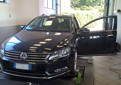 SCARICARE APRIRE TIGUAN BATTERIA