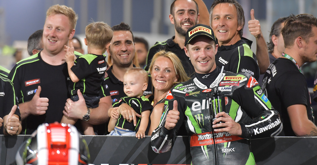SBK. Davies vince Gara-1 e Rea è campione del mondo
