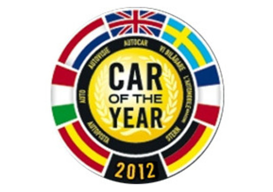 Car of the Year 2012: la lista delle concorrenti Car of the Year 2012: la lista delle concorrenti