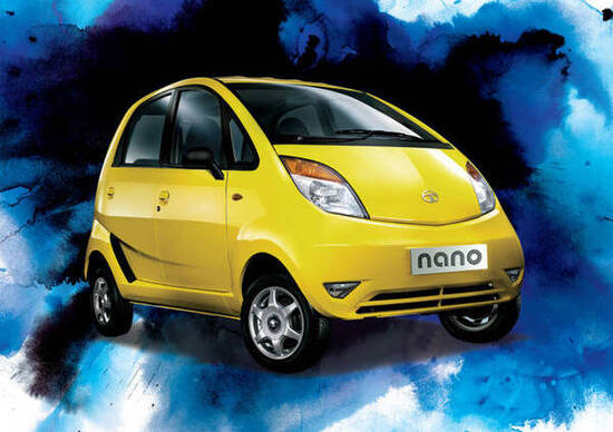 Tata: avviate trattative per produrre la Nano in Brasile Tata: avviate trattative per produrre la Nano in Brasile