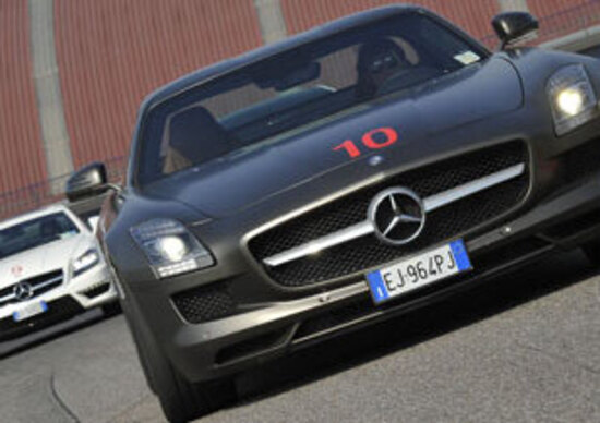 AMG Driving Academy a Franciacorta AMG Driving Academy a Franciacorta