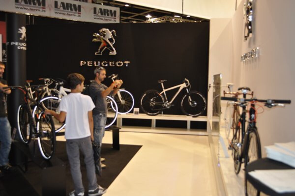 Peugeot Cycles in vendita in Italia - News - Automoto.it