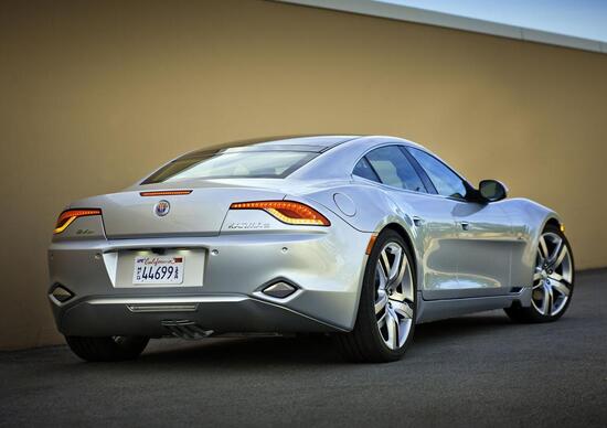 Fisker: MTA fornirà componenti alla Karma Fisker: MTA fornirà componenti alla Karma