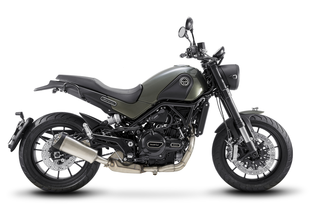 Benelli Leoncino 500 ABS (2017 18), prezzo e scheda tecnica
