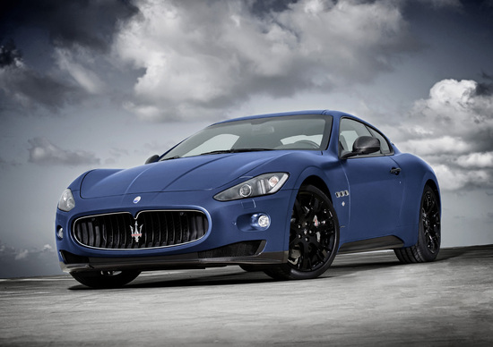 Maserati GranTurismo S Limited Edition Maserati GranTurismo S Limited Edition