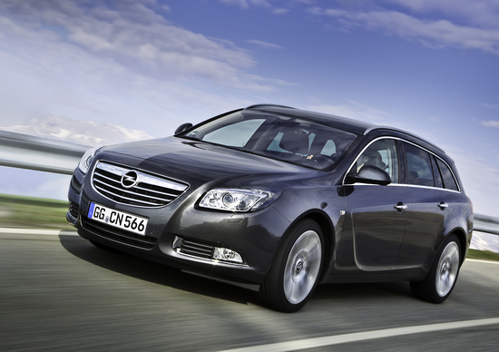 Opel Insigna 2.0 CDTI BiTurbo Opel Insigna 2.0 CDTI BiTurbo