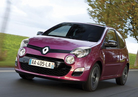 Nuova Renault Twingo: i prezzi Nuova Renault Twingo: i prezzi