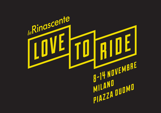 Love to ride, la Rinascente e Moto.it portano le moto nel cuore di Milano Love to ride, la Rinascente e Moto.it portano le moto nel cuore di Milano