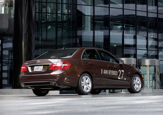 Mercedes-Benz E300 BlueTEC HYBRID ed E400 Hybrid Mercedes-Benz E300 BlueTEC HYBRID ed E400 Hybrid
