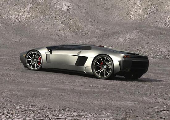 De Tomaso Mangusta Legacy Concept: reinterpretazione moderna De Tomaso Mangusta Legacy Concept: reinterpretazione moderna
