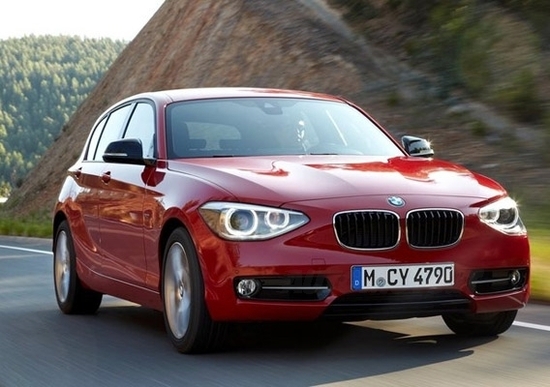 BMW 116d EfficientDynamics Edition BMW 116d EfficientDynamics Edition