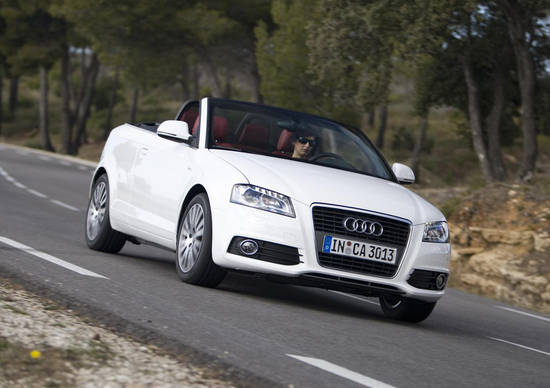 Audi A3 Limited Edition Audi A3 Limited Edition