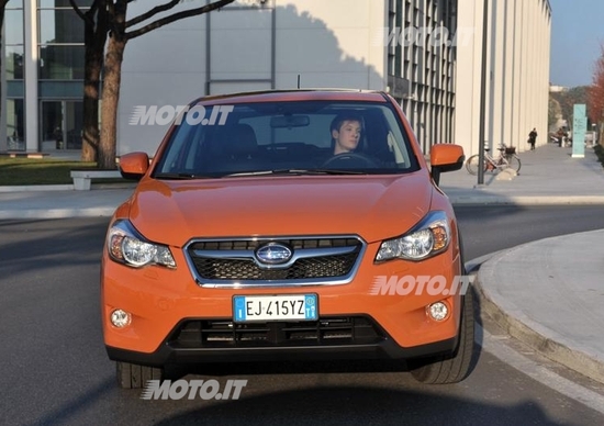 Subaru XV: porte aperte il 21 e il 22 gennaio Subaru XV: porte aperte il 21 e il 22 gennaio
