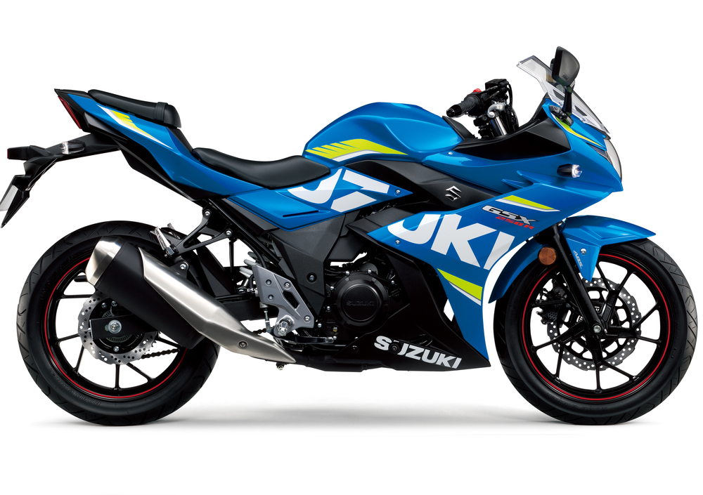 Suzuki sx r 250