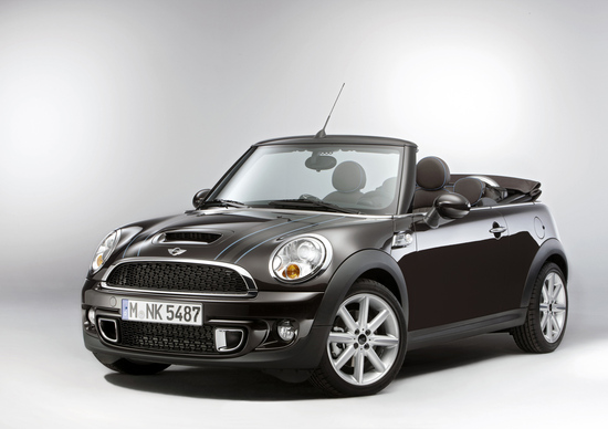 Mini Cabrio Highgate Mini Cabrio Highgate