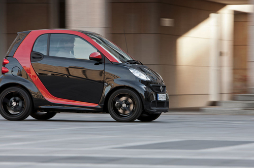 Smart Fortwo Sharpred News Automoto It