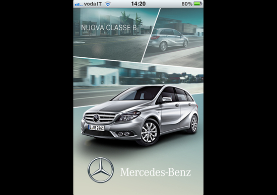 B-Class Guide: l’App dedicata alla Mercedes-Benz Classe B B-Class Guide: l’App dedicata alla Mercedes-Benz Classe B