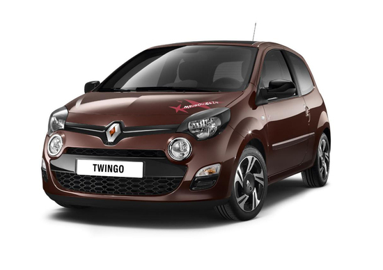 Renault Twingo Mauboussin Renault Twingo Mauboussin