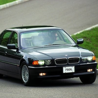 Bmw 7 1994