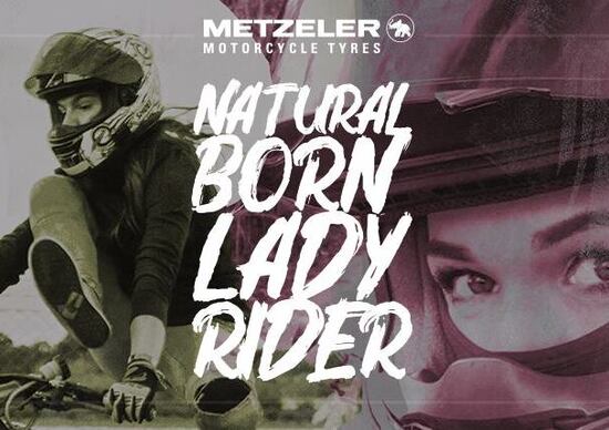 EICMA 2016, eventi: Metzeler Natural Born Lady Rider EICMA 2016, eventi: Metzeler Natural Born Lady Rider
