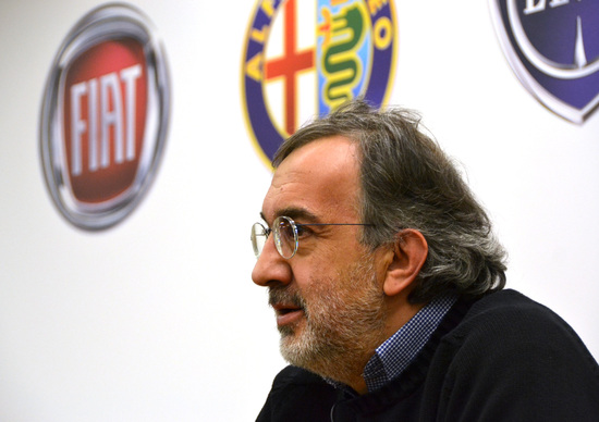 Marchionne: «Auto elettrica? Un affare al limite del masochismo» Marchionne: «Auto elettrica? Un affare al limite del masochismo»