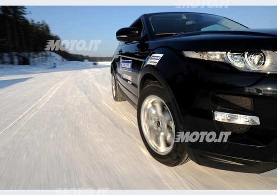 Michelin Latitude Alpin LA2 Michelin Latitude Alpin LA2