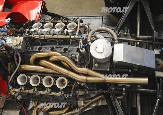 I motori a W I motori a W