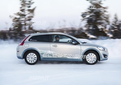VOLVO C30 BATTERIA SCARICARE