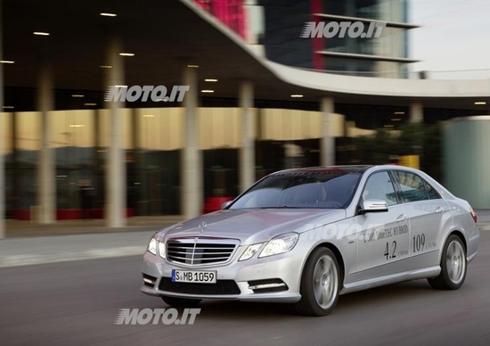 Mercedes-Benz Classe E BlueTEC HYBRID: listino prezzi Mercedes-Benz Classe E BlueTEC HYBRID: listino prezzi
