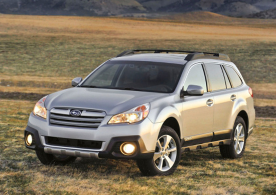 Subaru Outback restyling: debutta a New York Subaru Outback restyling: debutta a New York