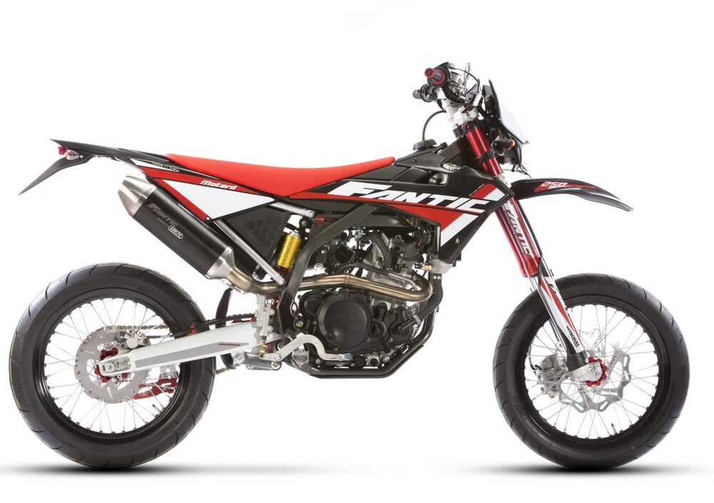 Fantic Motor 250 M Casa 4t (2017), prezzo e scheda tecnica Moto.it