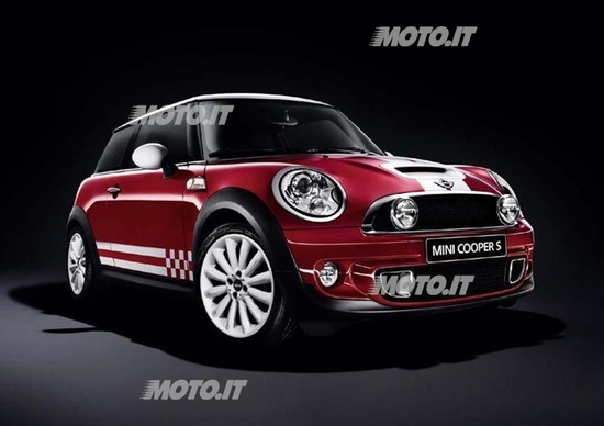 MINI Cooper Rauno Aaltonen Edition MINI Cooper Rauno Aaltonen Edition