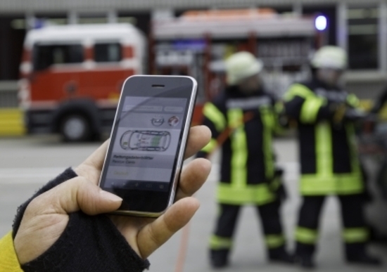 Opel: aggiornato il sistema di schede di soccorso Opel: aggiornato il sistema di schede di soccorso