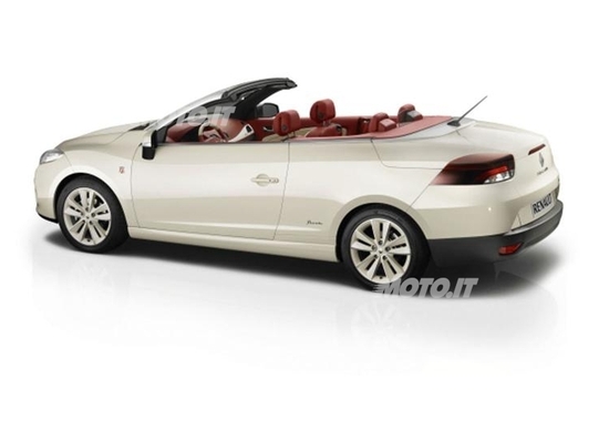 Renault Mégane Coupé Cabriolet Floride 2012 Renault Mégane Coupé Cabriolet Floride 2012